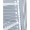 Glasdeurkoelkast 350 Liter 