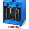 Elektrische verwarming 9 kw heater 