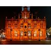 8 x Starcolor LED Floodlight 16 x 8W RGBW ( combiset )