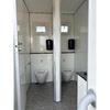 Vacuüm toiletwagen 2-1-2