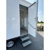 Vacuüm toiletwagen 2-1-2