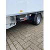 schaftwagen met toilet en bergingsruimte 