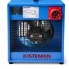 Elektrische verwarming 9 kw heater 