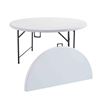 Dinertafel Ø1.50m 