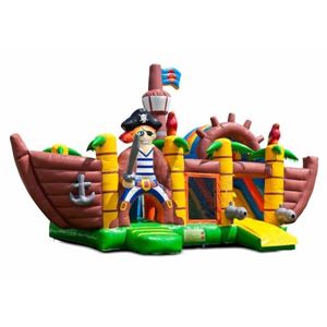 Multiplay L Piratenboot Springkussen