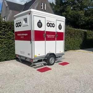 Toiletwagen 1-1-1 