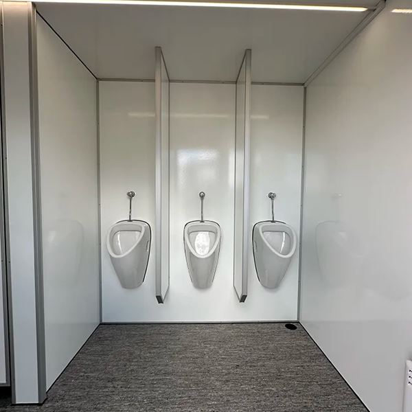 Toiletwagen 3-1-3