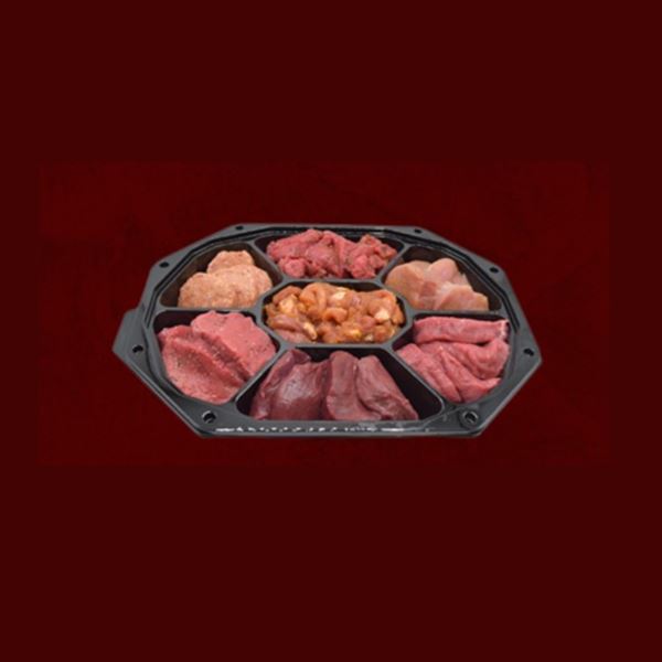 Gourmet schotel luxe all-in 