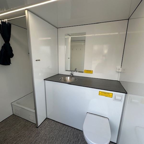 badkamer de luxe mobiele badkamer huren