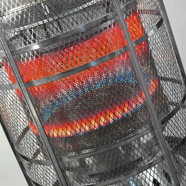 terrasverwarmer Area lounge Heater 13000