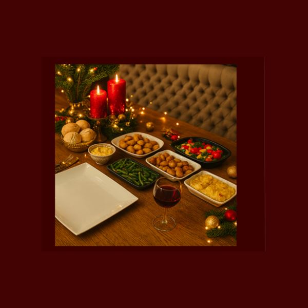 Kerstbuffet Standaard