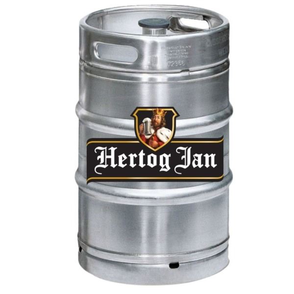 Hertog Jan Bier fust 20 L