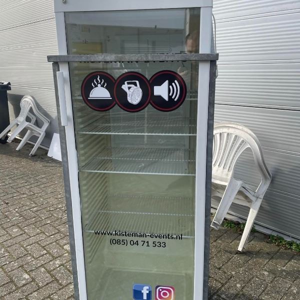 koelkast 385L koelkast 385L