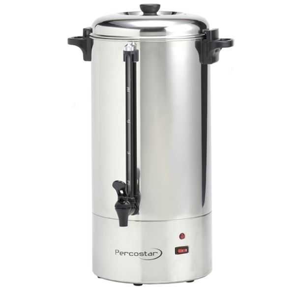 koffie percolator 15 liter huren