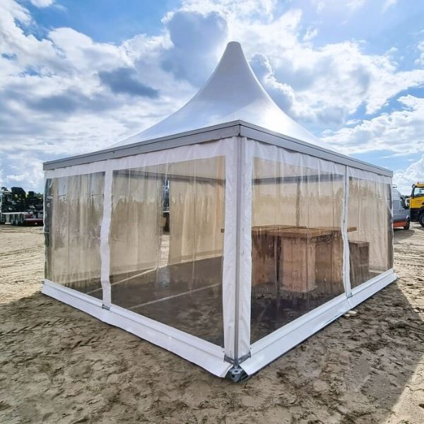 pagode tent 5x5 huren 